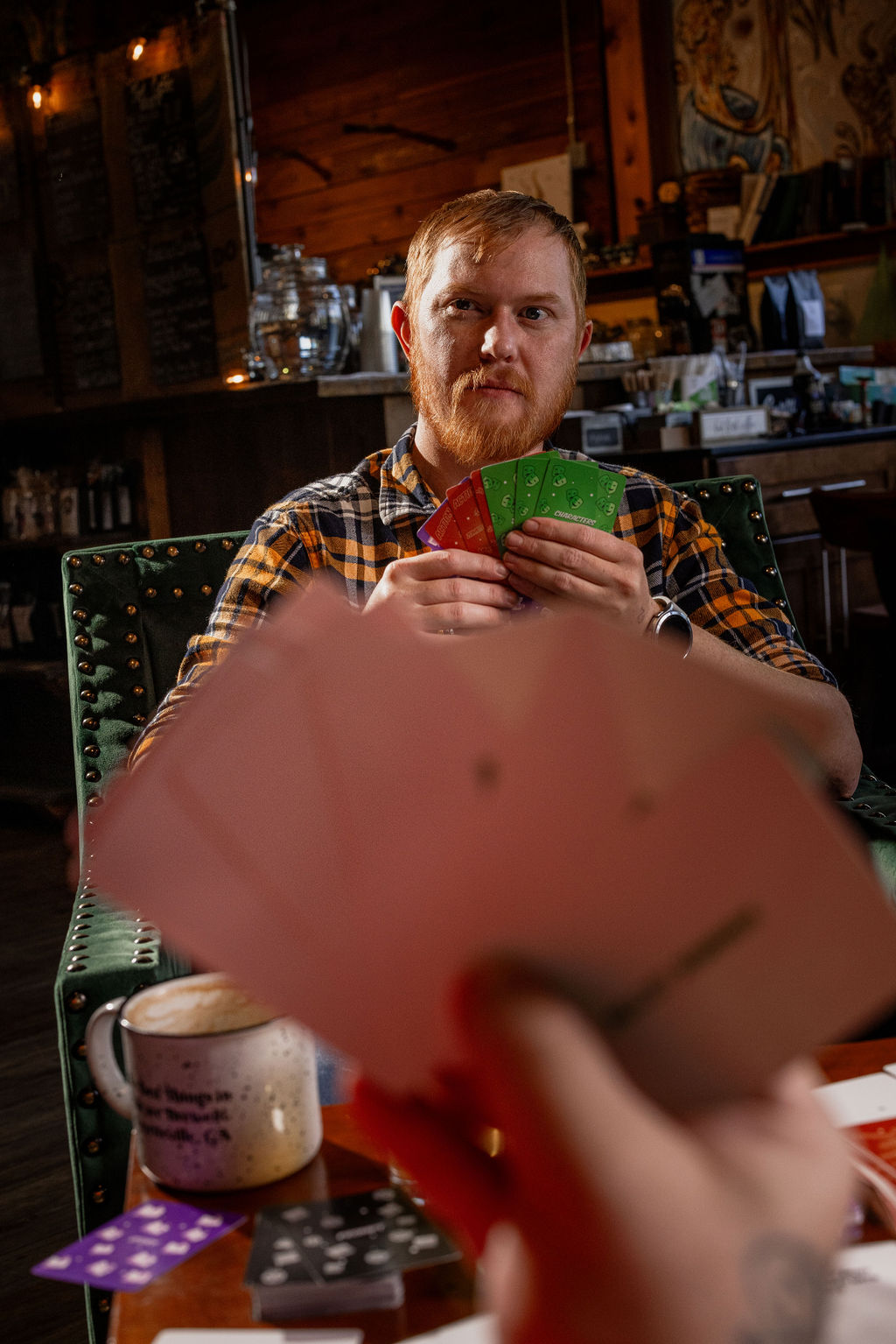 Judged, Not Silenced