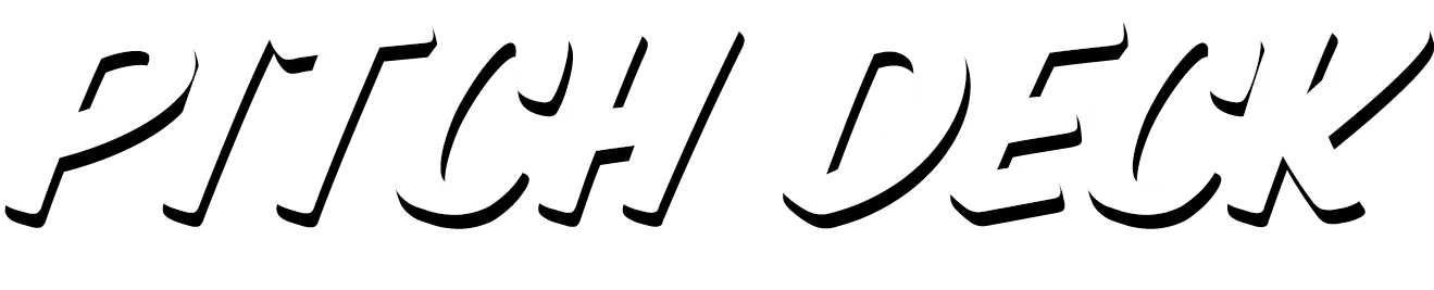 Pitch Deck - There's No Dumb Ideas... We Promise